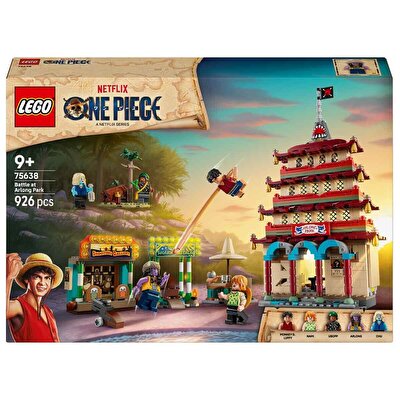 LEGO One Piece Arlong Park Savaşı 75638