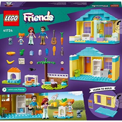 LEGO Friends Paisley’in Evi 41724