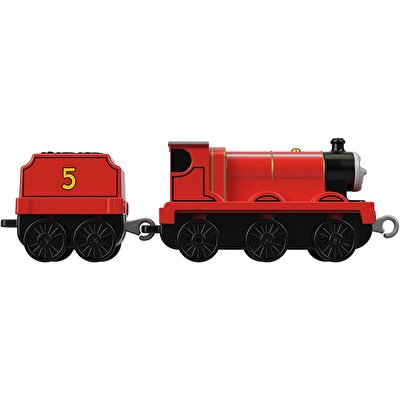 Thomas ve Arkadaşları Trackmaster Büyük Tekli Trenler James FXX21