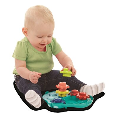 Playskool Çarklı Arabam
