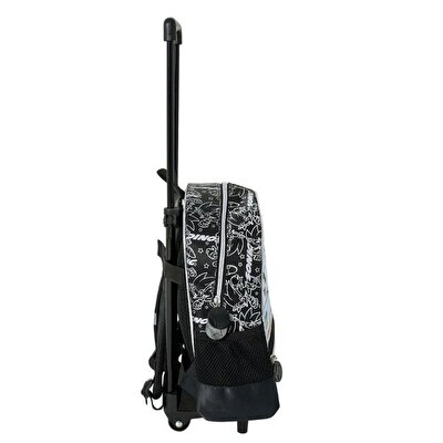 Sonic Anaokulu Çekçek Çantası 2043