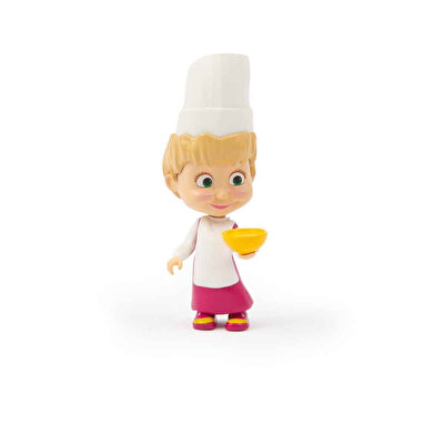 Maşa ile Koca Ayı Sürpriz Kartanesi Paketi Maşa