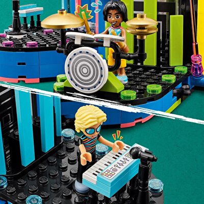 LEGO Friends Heartlake City Müzik Yarışması 42616
