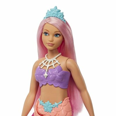 Barbie Dreamtopia Yeni Denizkızı Bebekler HGR09
