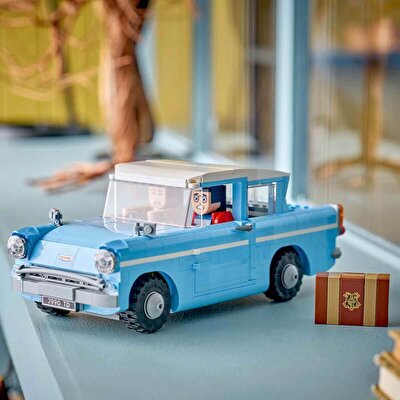 LEGO Harry Potter Sihirli Uçan Ford Anglia 76470