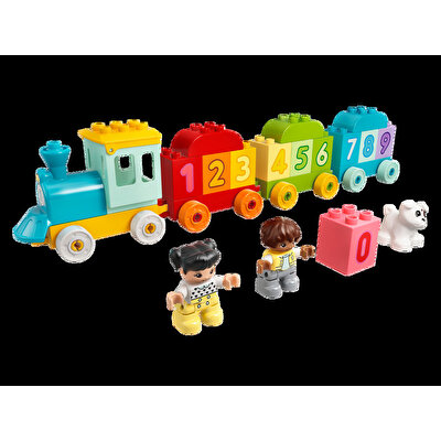 LEGO Duplo İlk Sayı Treni Saymayı Öğren 10954