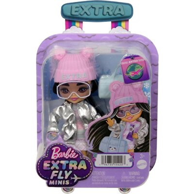 Barbie Extra Mini Bebekler HPB20