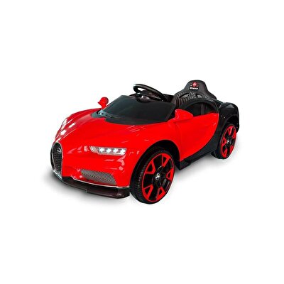 Uzaktan Kumandalı Style 12 Volt Akülü Kırmızı Araba