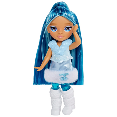 Rai̇nbow Hi̇gh Li̇ttles Gökkuşağı Perisi̇ Bebekleri̇ Sapphire Bradshaw