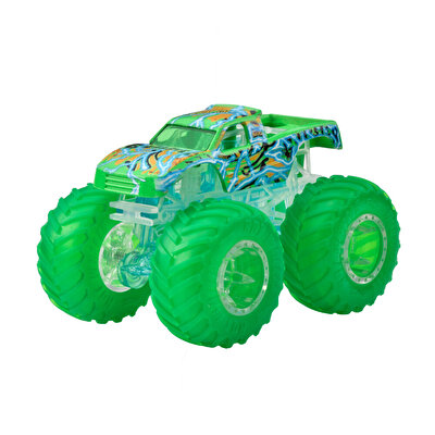 Hot Wheels Monster Truck Power Smashers Gunkster HYJ25