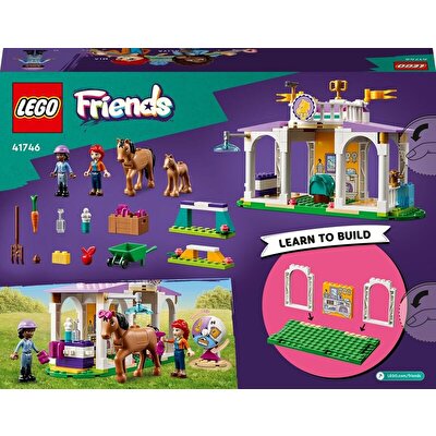 LEGO Friends At Eğitimi 41746