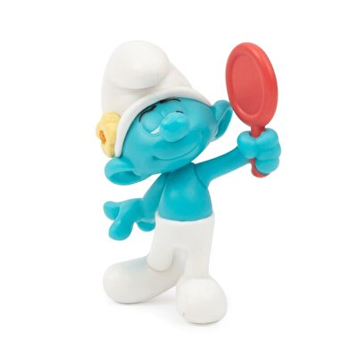 Şirinler Movie Tekli Figür Süslü Şirin