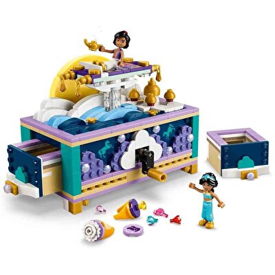 LEGO Disney Princess Yasemin’in Mücevher Kutusu 43295