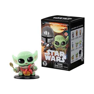 Star Wars Cosbi Bobble Head Koleksiyonu Sürpriz Paket Figür Seri 3