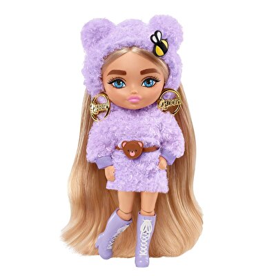 Barbie Extra Mini Bebekler 14 cm. HGP66
