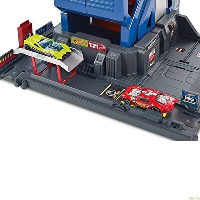 Hot Wheels Ultimate Mega Garaj Kule Yarışı FTB68