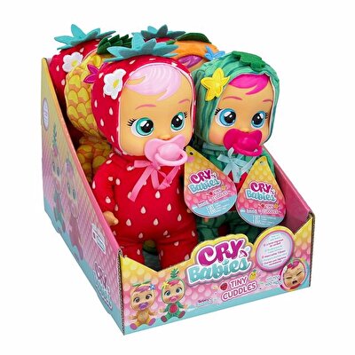 Cry Babies Tiny Cuddles Tutti Frutti Ella 86302
