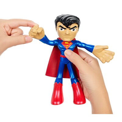 DC Justice League Bükülebilen Figürler Superman Redeco GLP10