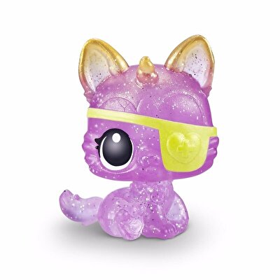 Rainbocorns Puppycorn Sürpriz S5 Pembe Köpek Kulaklıklı