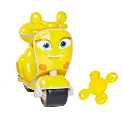 Ricky Zoom Ana Figürler DJ Scootio T20023