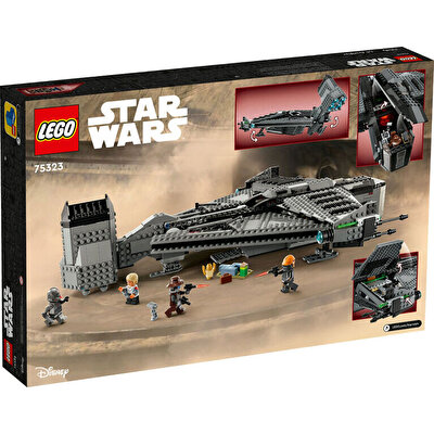 LEGO Star Wars The Justifier 75323