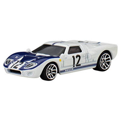 Hot Wheels Vintage Premium Arabalar Ford GT40 JBY87
