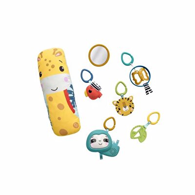 Fisher Price 3'ü 1 Arada Yağmur Ormanı Jimnastik Merkezi HJW08