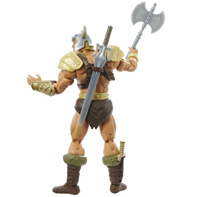 Motu Masterverse Aksiyon Figürleri Revelation He-Man HDR37