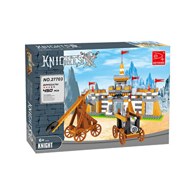 Ausini Knights Seti 450 Parça