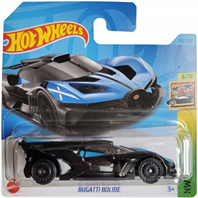 Hot Wheels Tekli Arabalar Bugatti Bolide HKG64