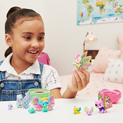 Hatchimals Rainbow Cation Kardeş Sevgisi Paketi