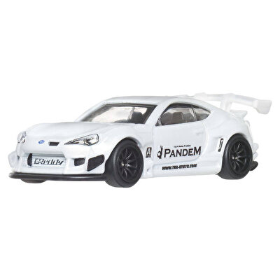 Hot Wheels Car Culture Premium Arabalar Pandem Subaru BRZ JBK64