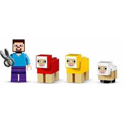 LEGO® Minecraft Yün Çiftliği