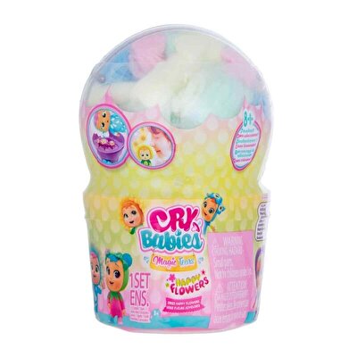 Cry Babies Sürpriz Mt Happy Flowers 86227