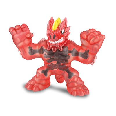 Goojitzu Tekli Figürler Dino X-Ray Blazagon