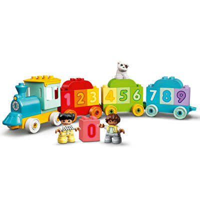 LEGO Duplo İlk Sayı Treni Saymayı Öğren 10954