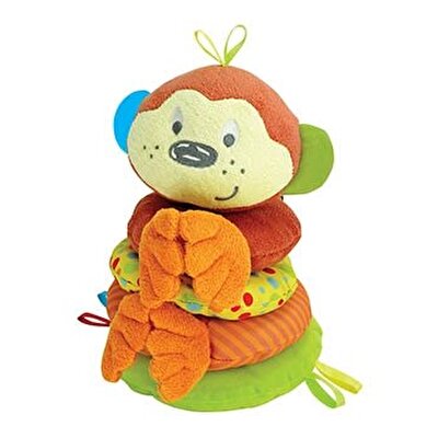 Pal Baby Peluş Kat Kat Sevimli Maymun