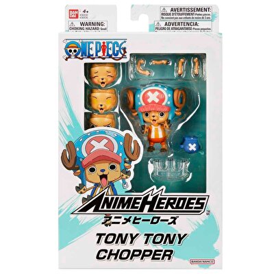 Anime Heroes One Piece Chopper Eklemli Figür 16 Cm