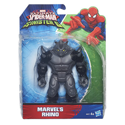 Spider Man Web City Figür