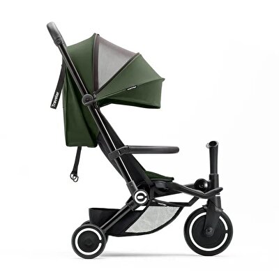 Smartrike Traveler Hepsi Bir Arada Aktif Kabin Boy Bebek Arabası ve Bisiklet
