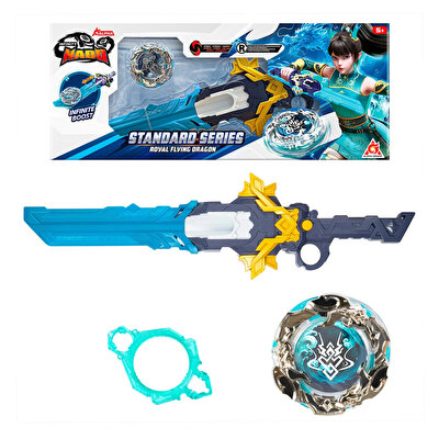Infinity Nado Standart Serisi Royal Flying Dragon Seti