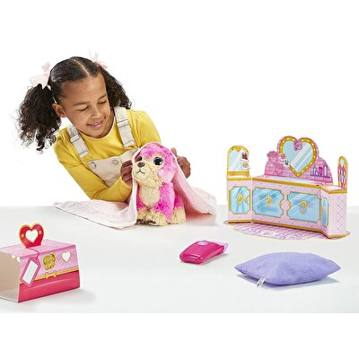 Scruff A Luvs Cutie Cut Pembe 30112