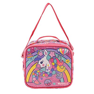 Muggle Happy Unicorn Beslenme Çantası 6481