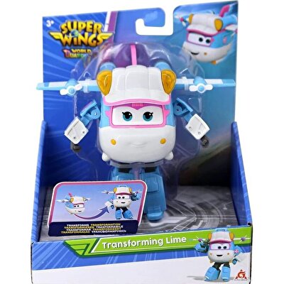 Harika Kanatlar Dönüşen Lime