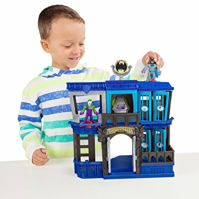 Imaginext DC Super Friends Gotham City Hapishanesi HHP81