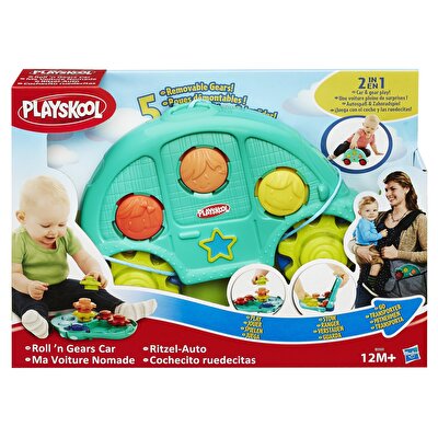 Playskool Çarklı Arabam