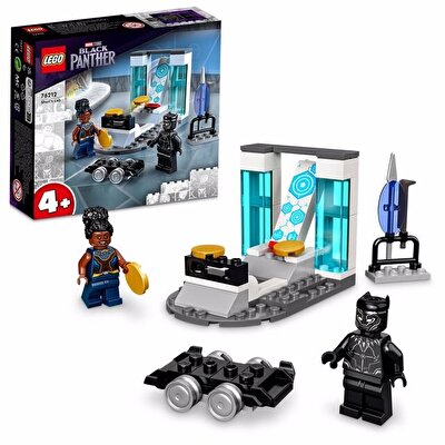 LEGO Marvel Shuri’nin Laboratuvarı 76212