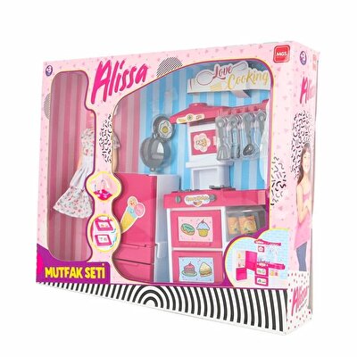 Alissa Mutfak Seti