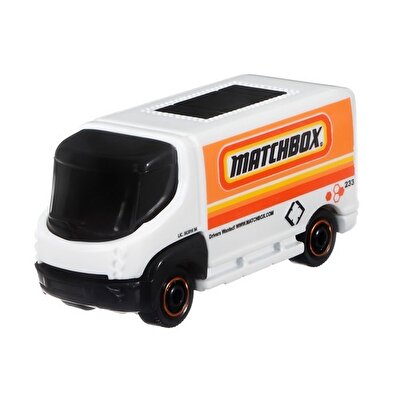 Matchbox Beşli Araba Seti Evo Hybrid HCJ00
