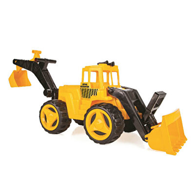 Pilsan Kazıyıcı Süper Dozer